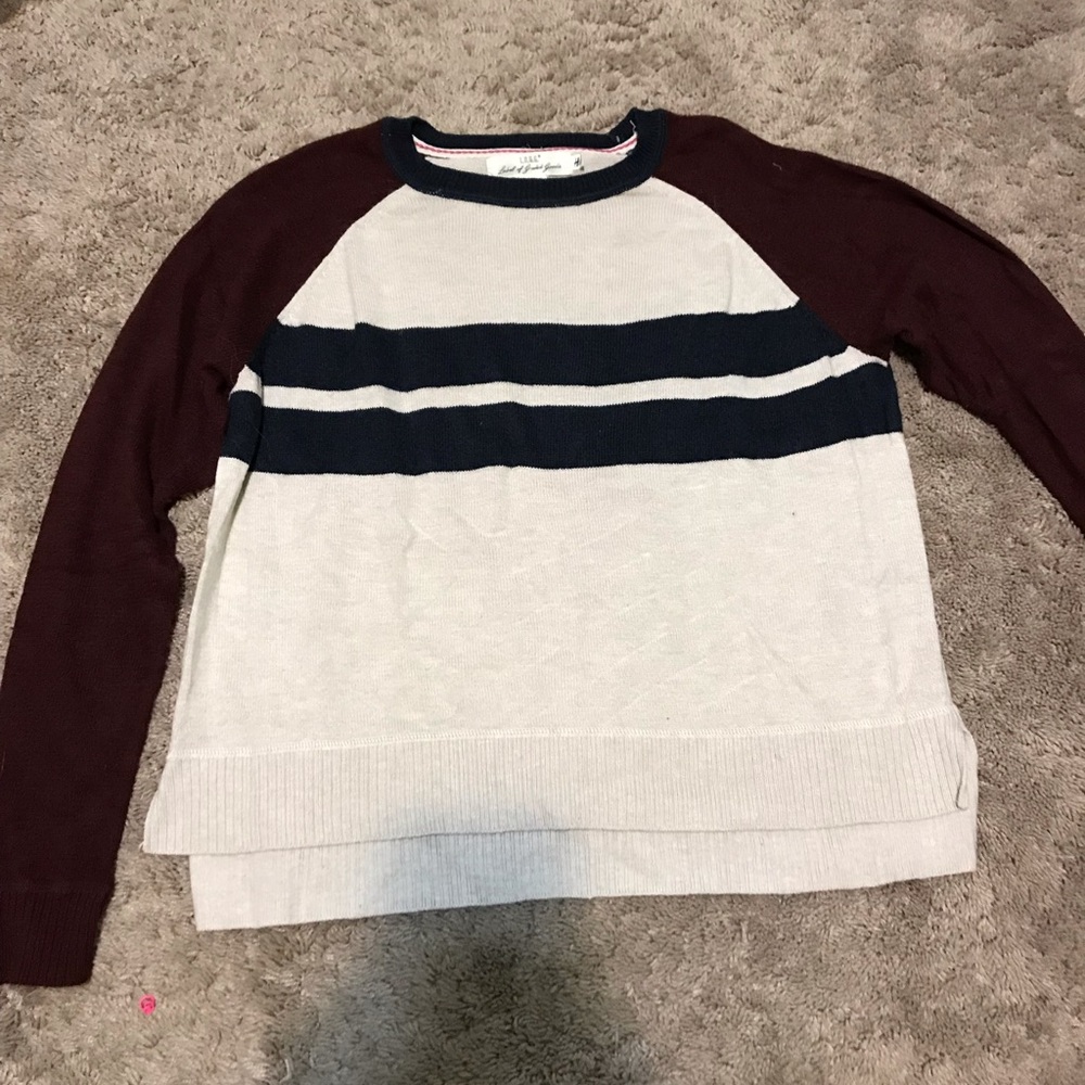Sweaters!